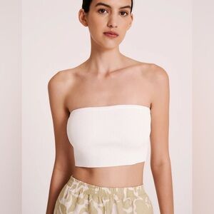 Nude Lucy manu knit bandeau